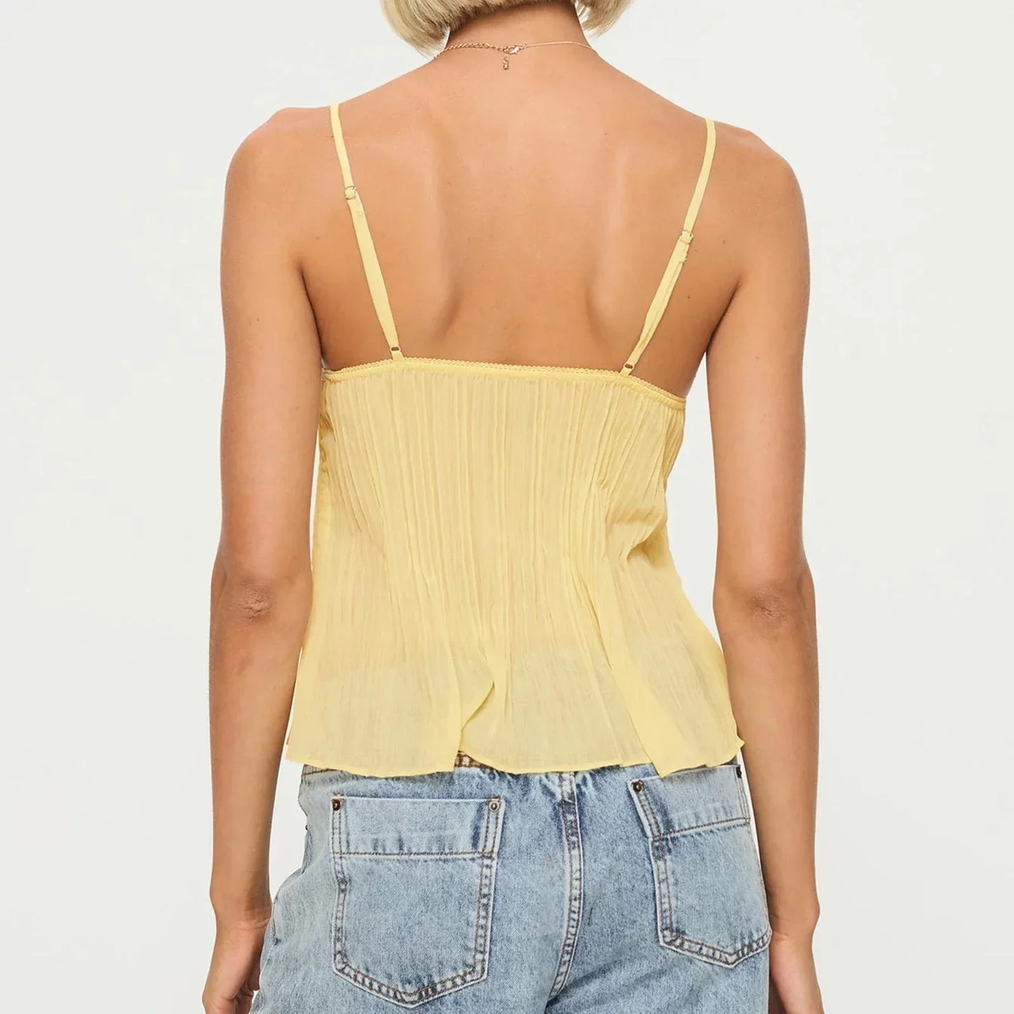 Timeless Vintage Style Top