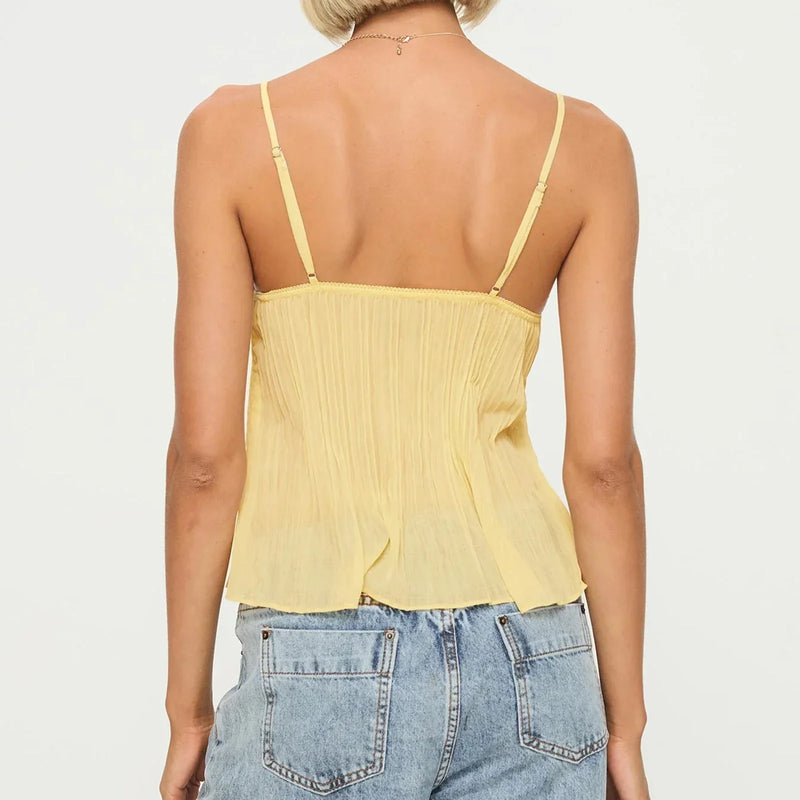 Timeless Vintage Style Top