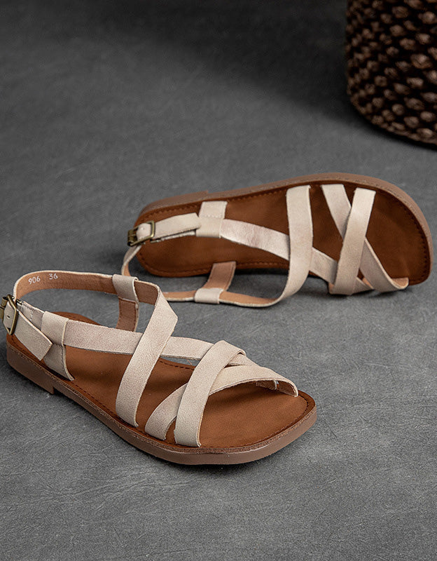 Graceful Orthopedic Sandals for Modern Look