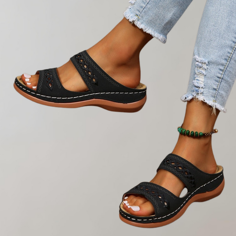 Vintage Inspired Orthopedic Shoes