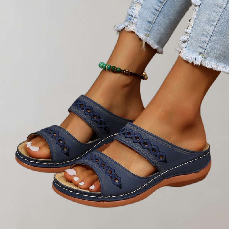 Vintage Inspired Orthopedic Shoes