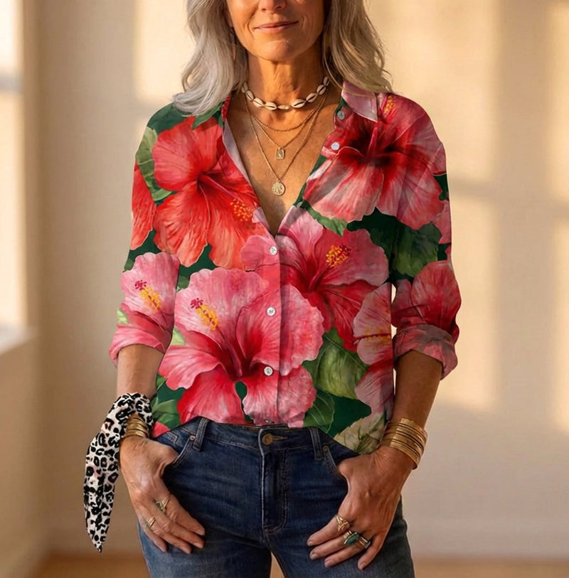 Elegantly Designed Blouse