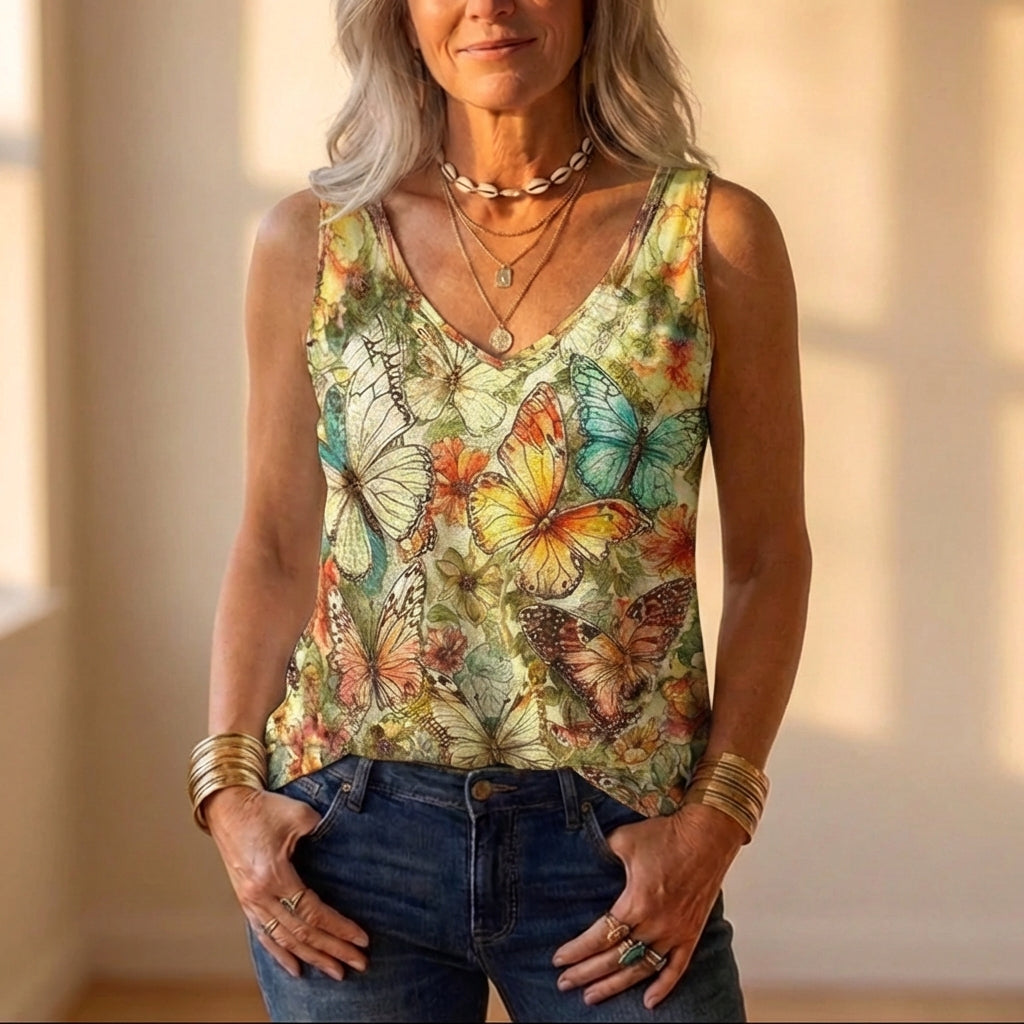 Elegantly Designed Top
