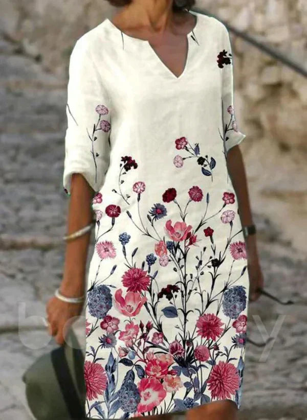 Elegantly Designed Dress