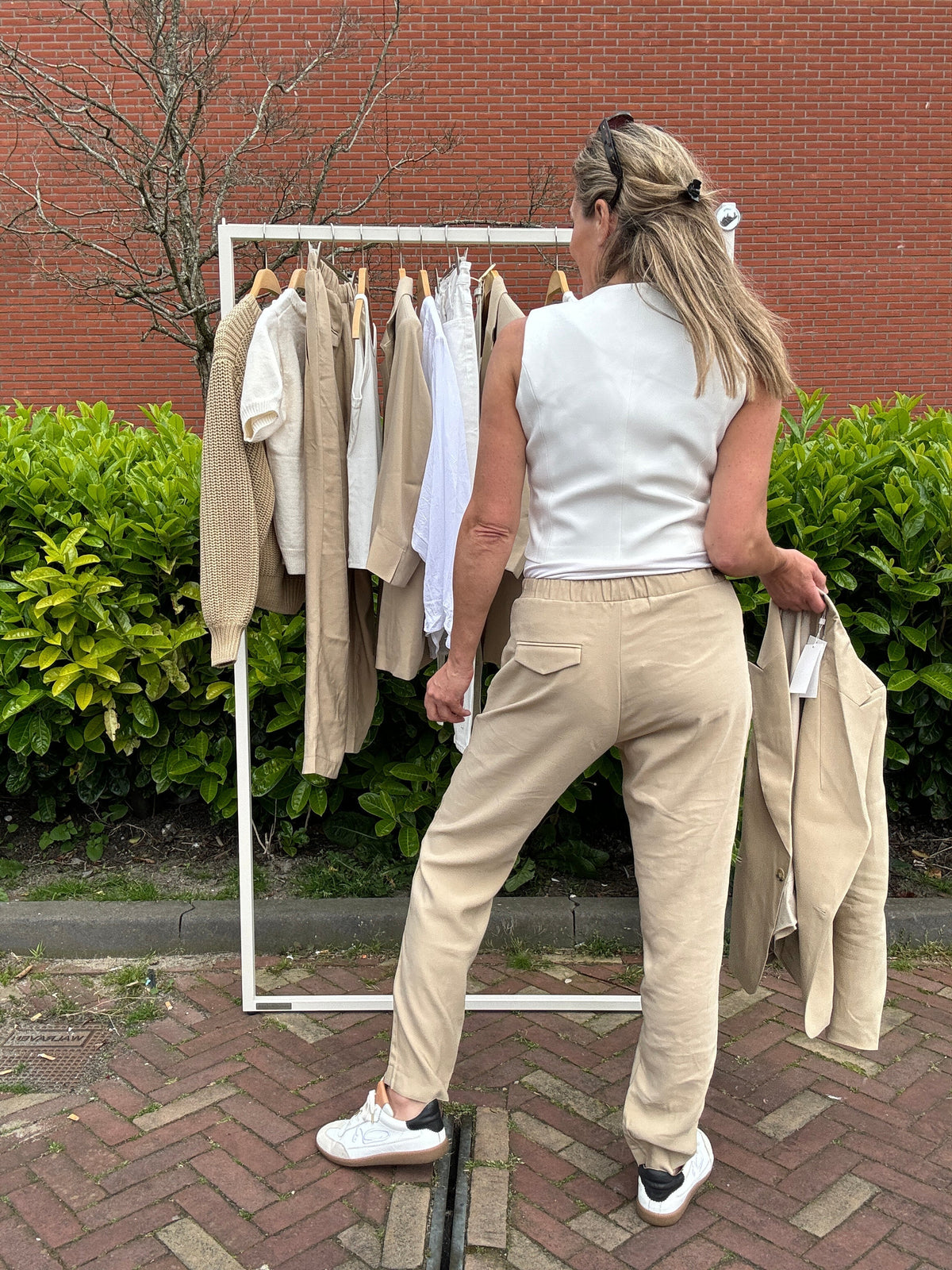Elegantly Designed Garment