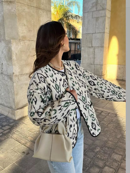 Thoughtfully Designed Jacket
