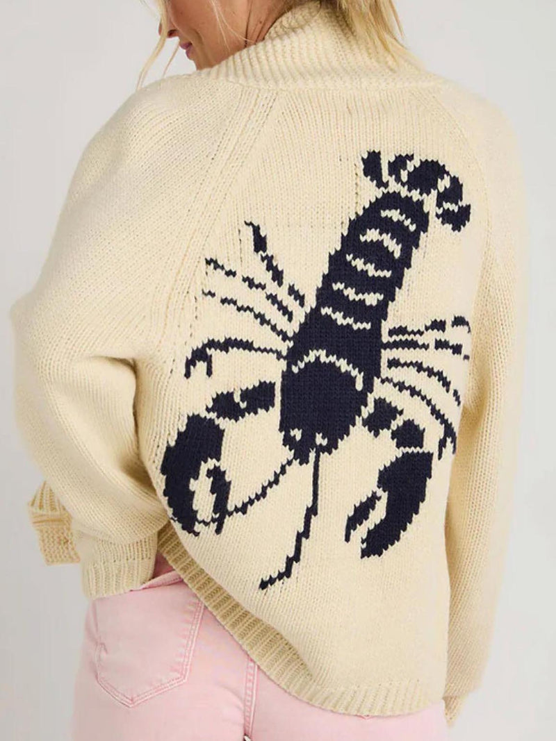 Gracefully Designed Cardigan