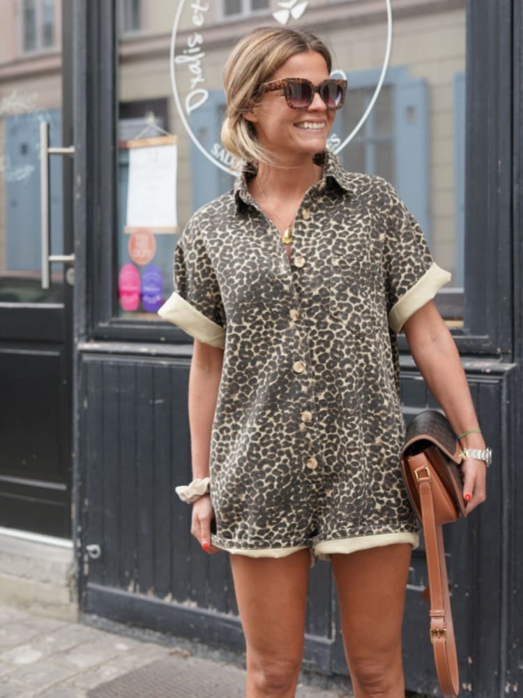 Classic Designed Garment