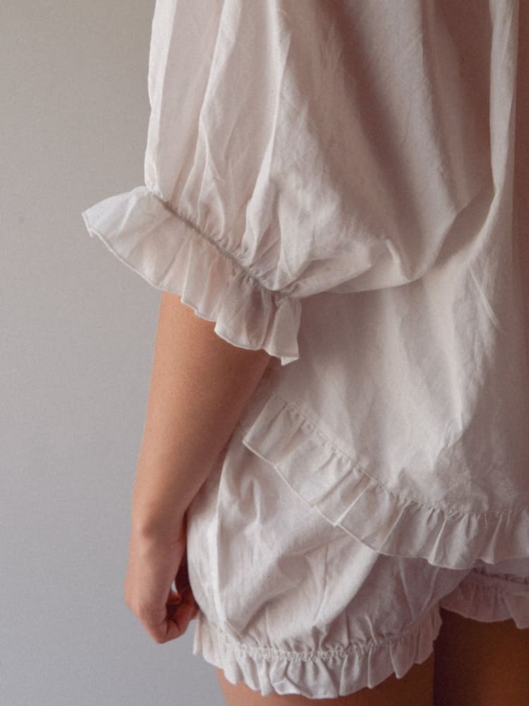 Timeless Vintage Style Garment