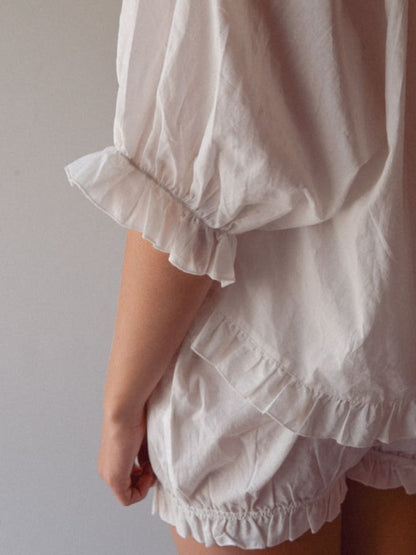 Timeless Vintage Style Garment