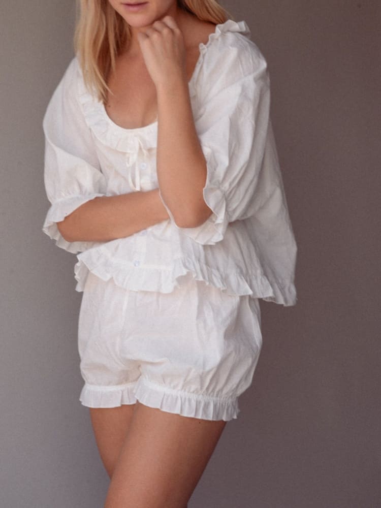Timeless Vintage Style Garment