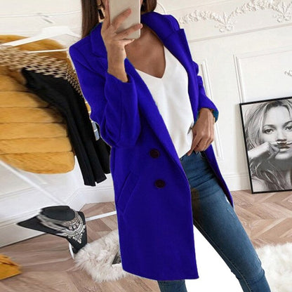 Blau