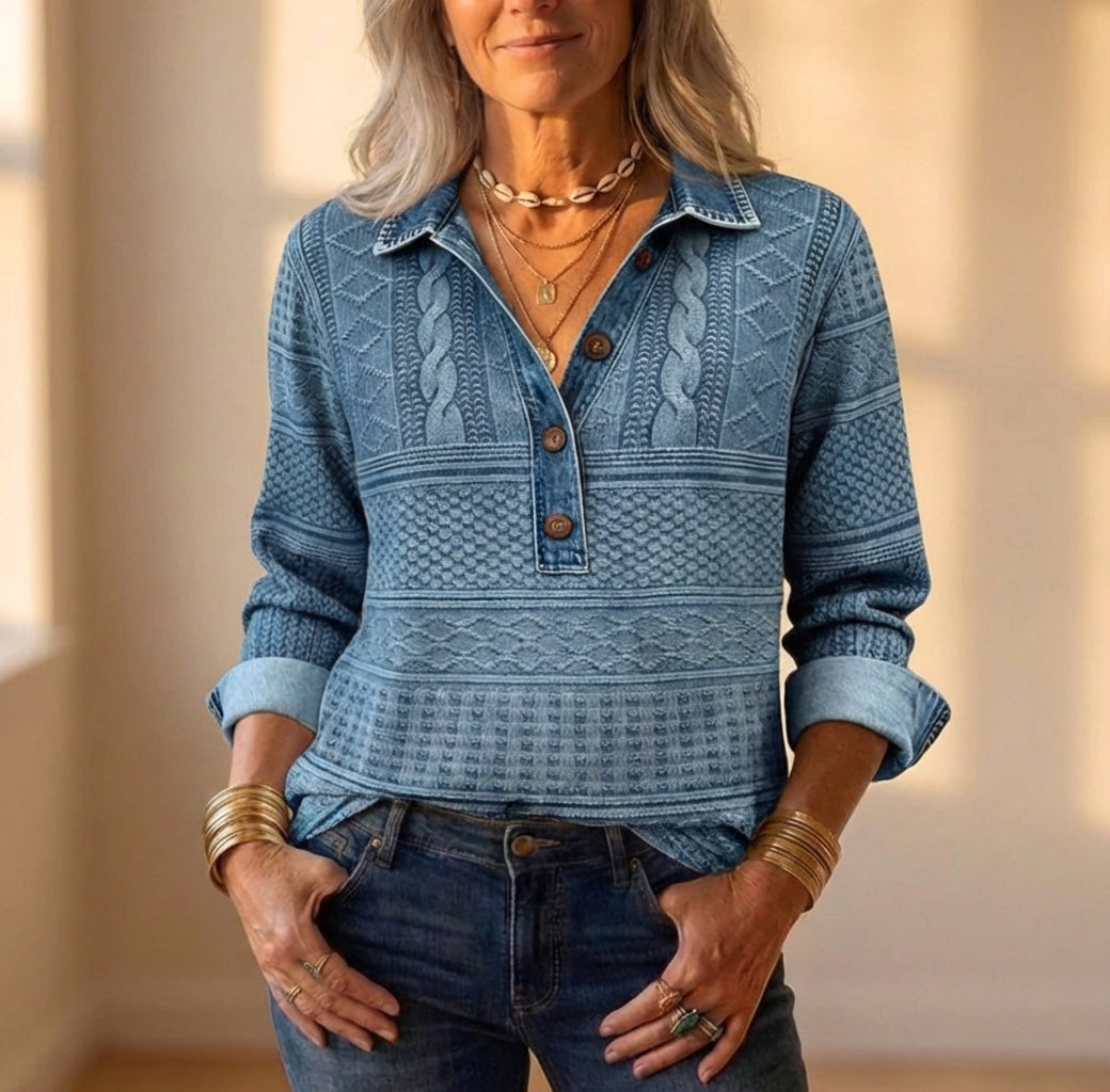 Gracefully Designed Shirt