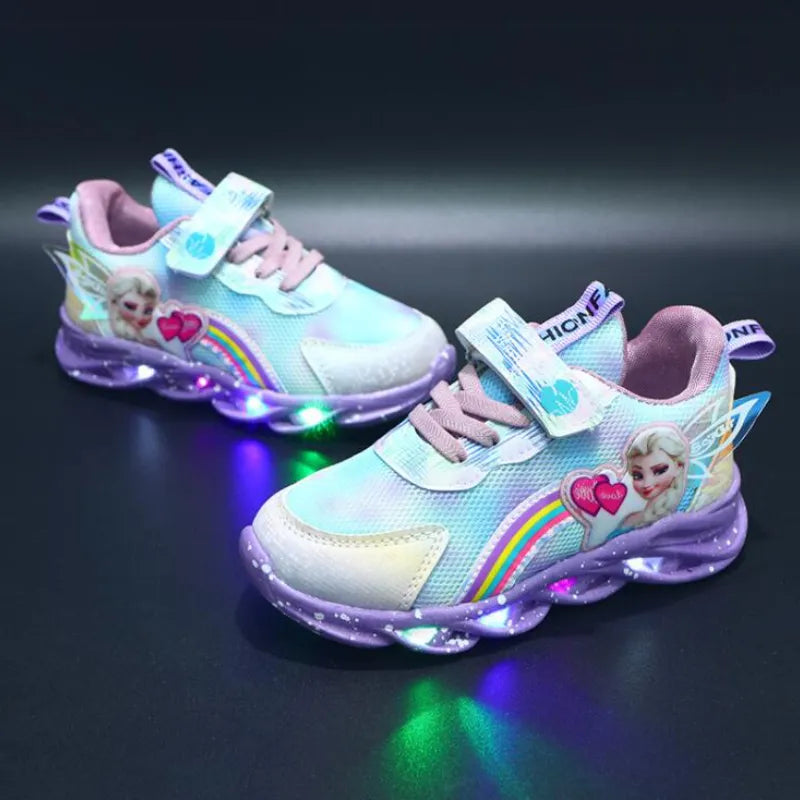 Graceful Orthopedic Sneakers for Modern Look