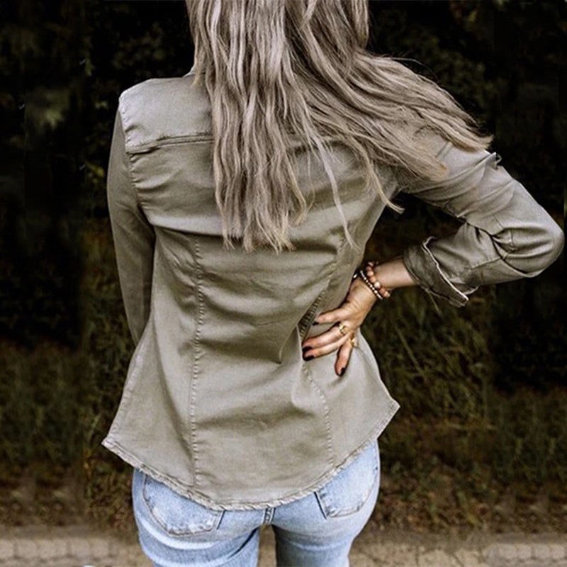 Elegantly Designed Garment