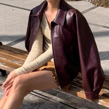 Timeless Vintage Style Coat