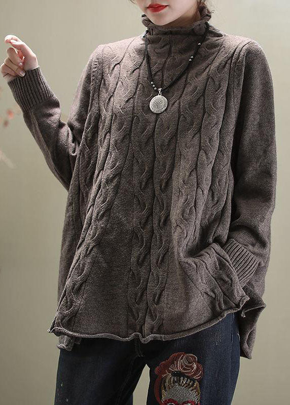 Elegantly Designed Sweater