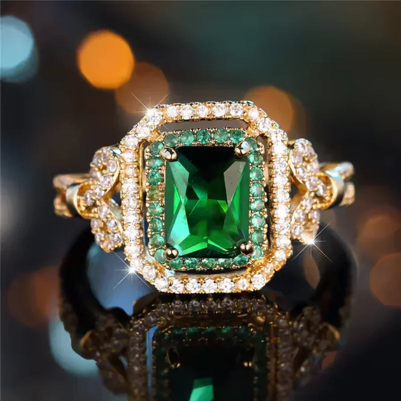Elowira Starwynne Ring