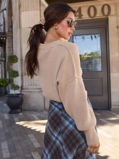 Beautifully Crafted Sweater