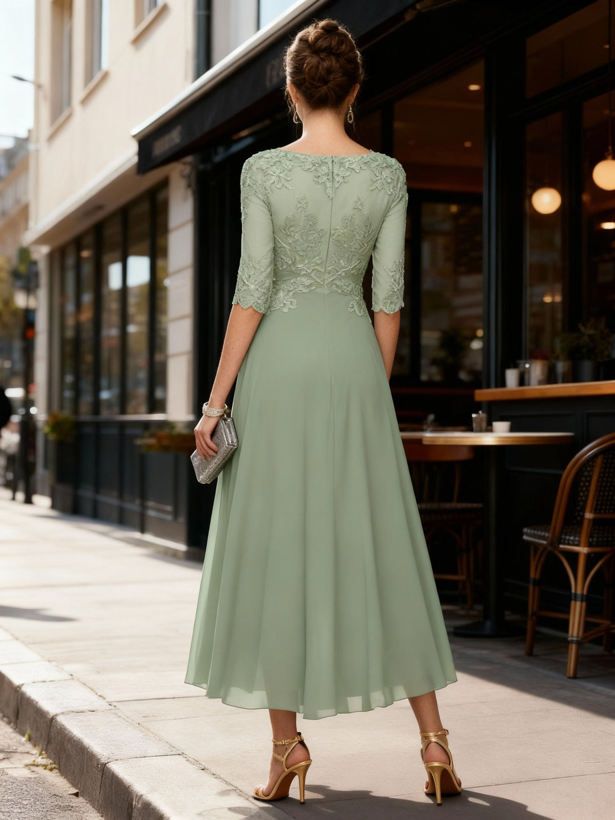 Timeless Vintage Style Garment