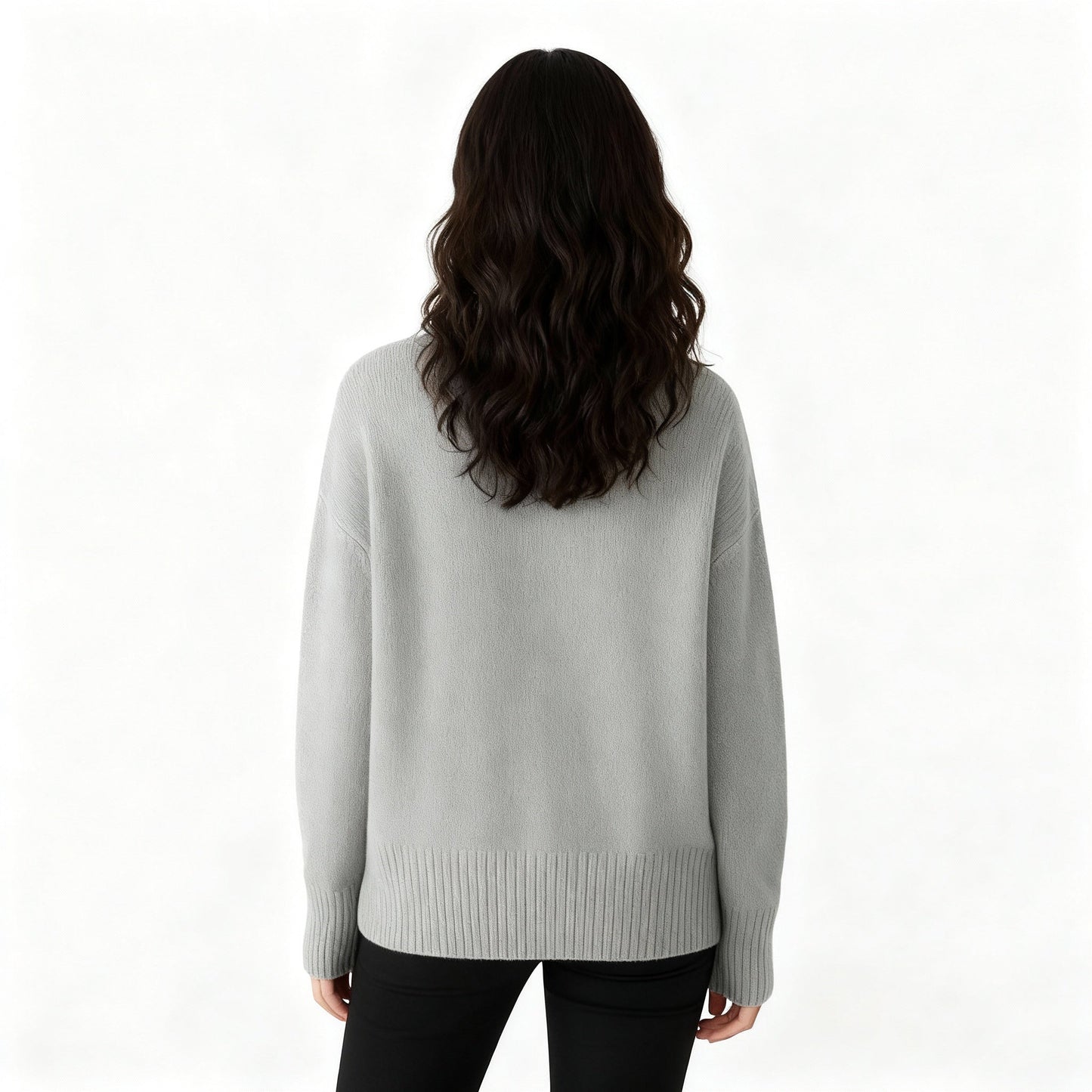 Thoughtfully Designed Pullover