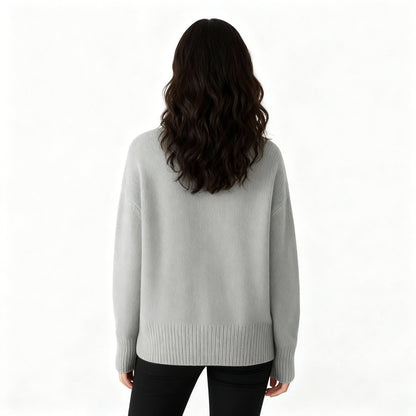 Thoughtfully Designed Pullover