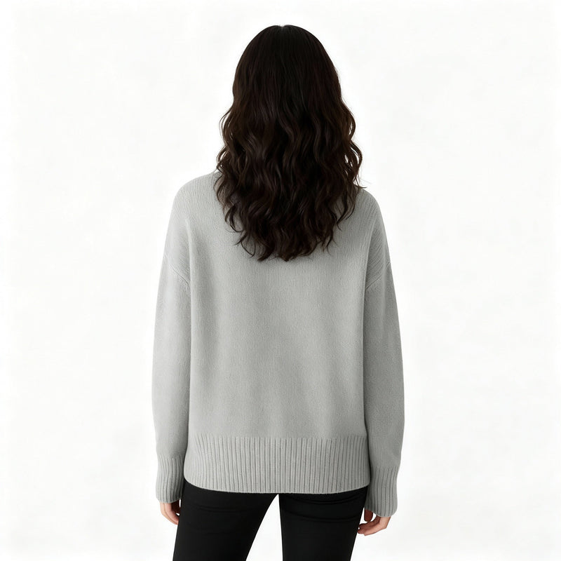 Thoughtfully Designed Pullover