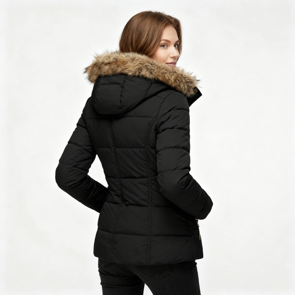 Gracefully Designed Garment