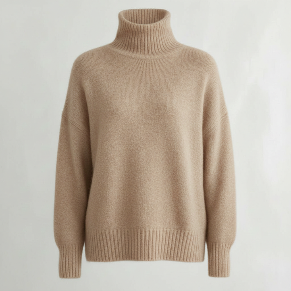 Elegantly Designed Pullover