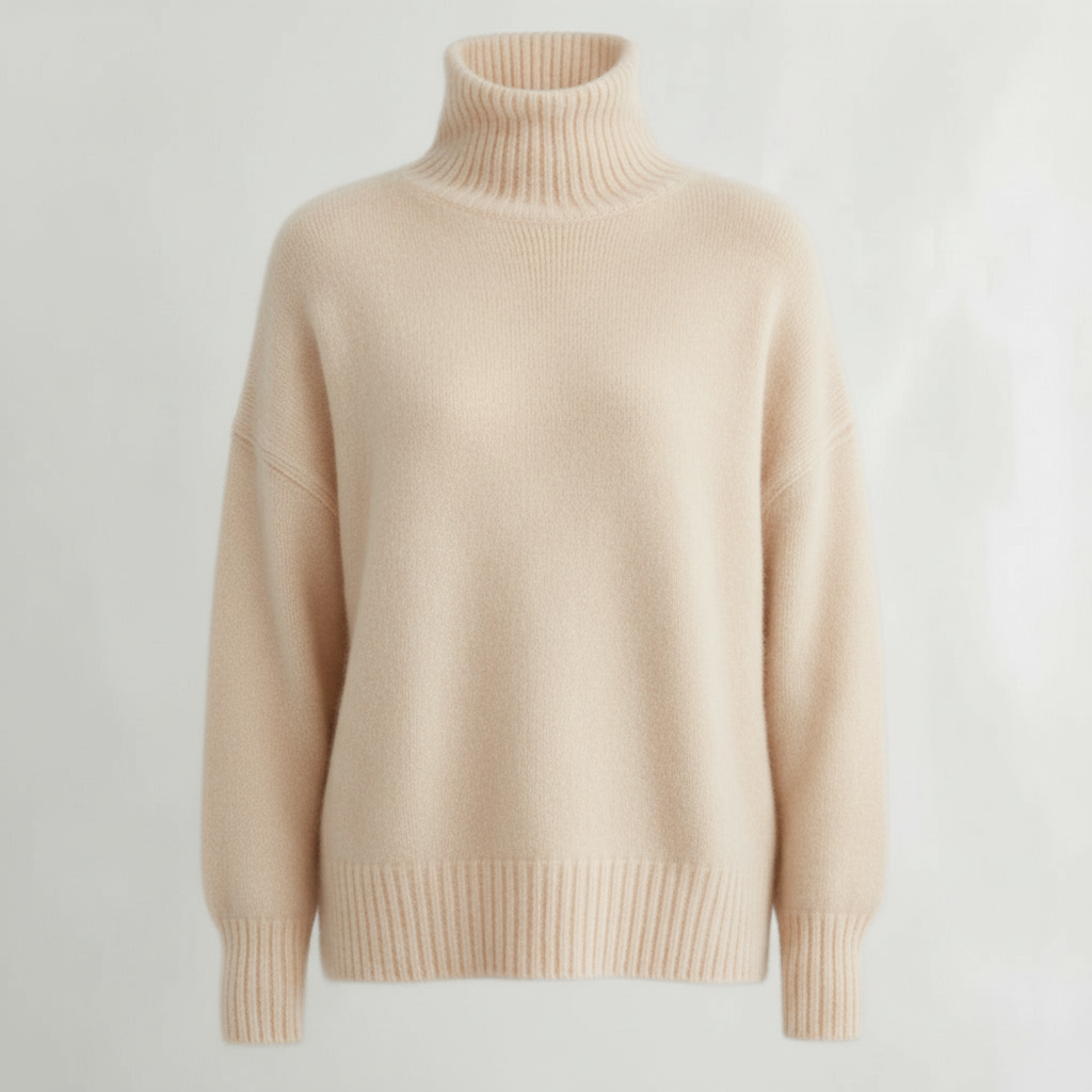 Elegantly Designed Pullover