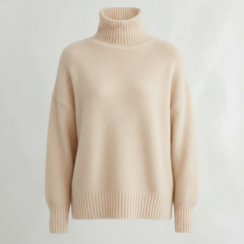 Elegantly Designed Pullover