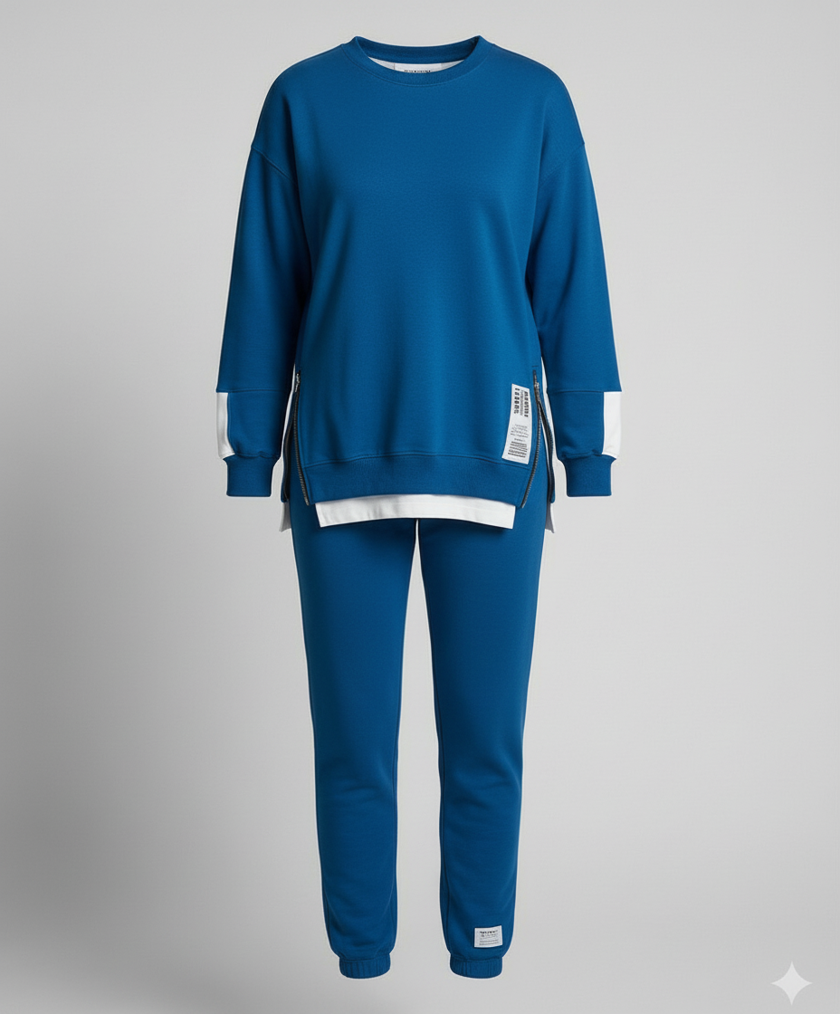 Blau