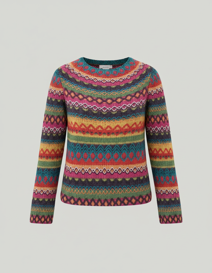 Vintage Inspired Pullover