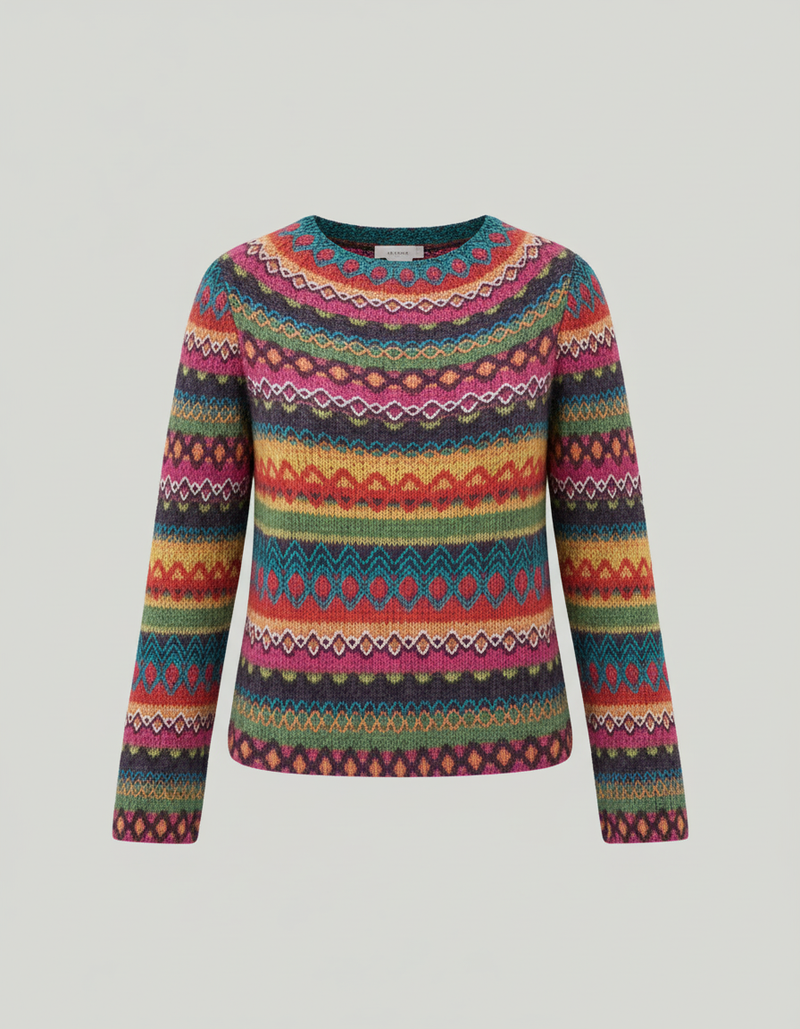 Vintage Inspired Pullover