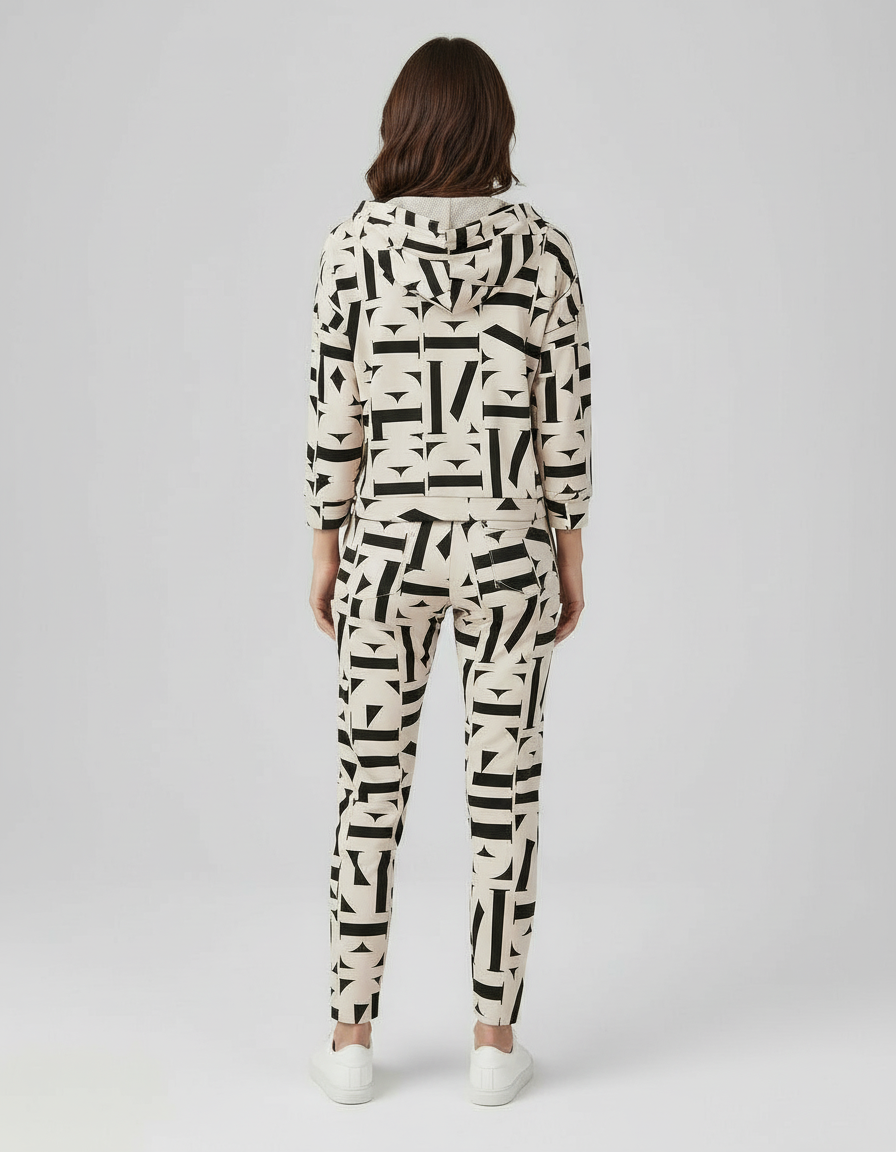 Elegantly Designed Garment