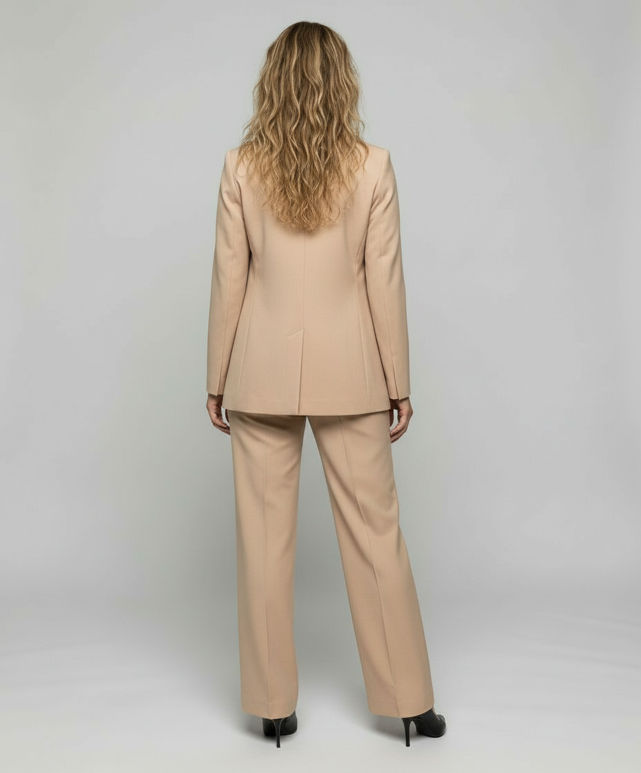 Gracefully Designed Garment
