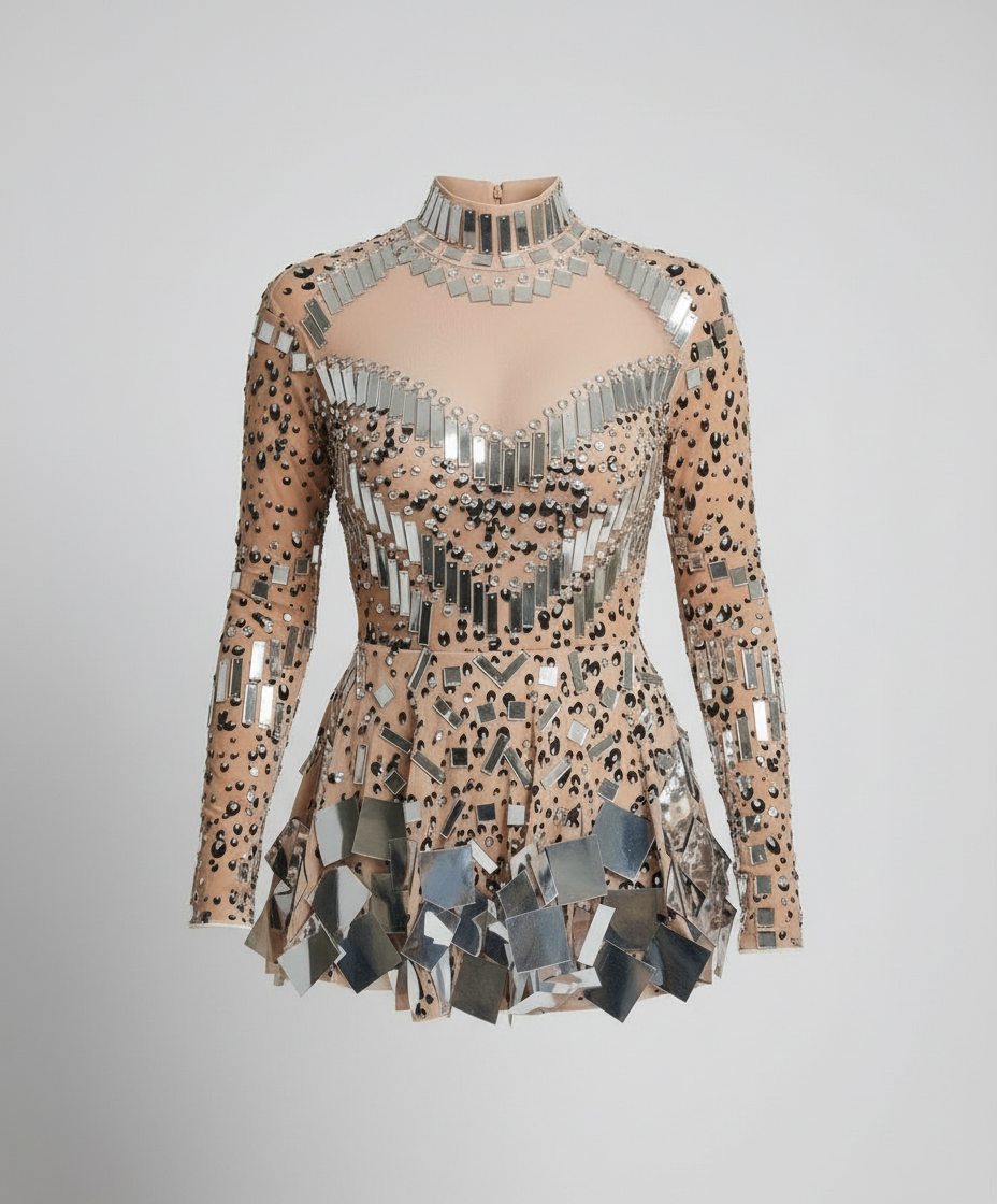 Vintage Inspired Garment