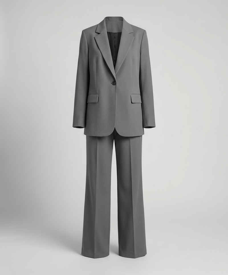 Gracefully Designed Garment