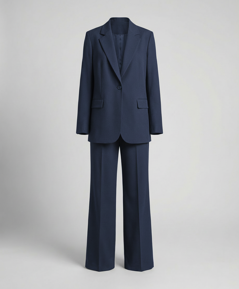 Gracefully Designed Garment