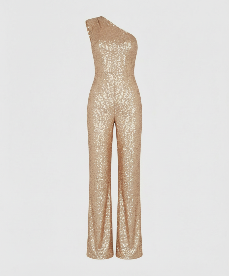 Gracefully Designed Garment