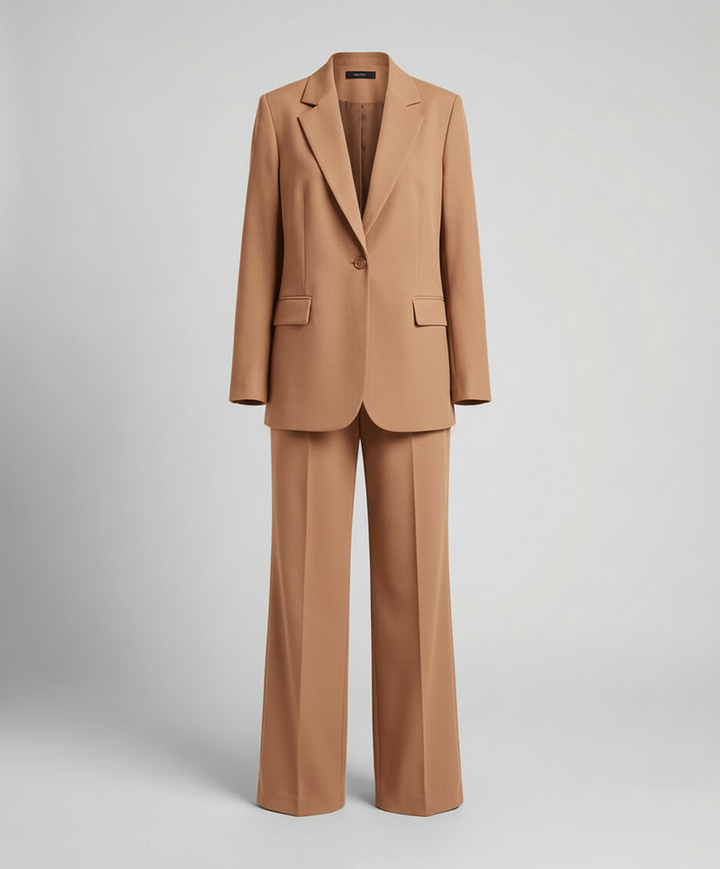 Gracefully Designed Garment