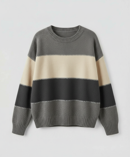Thoughtfully Designed Pullover