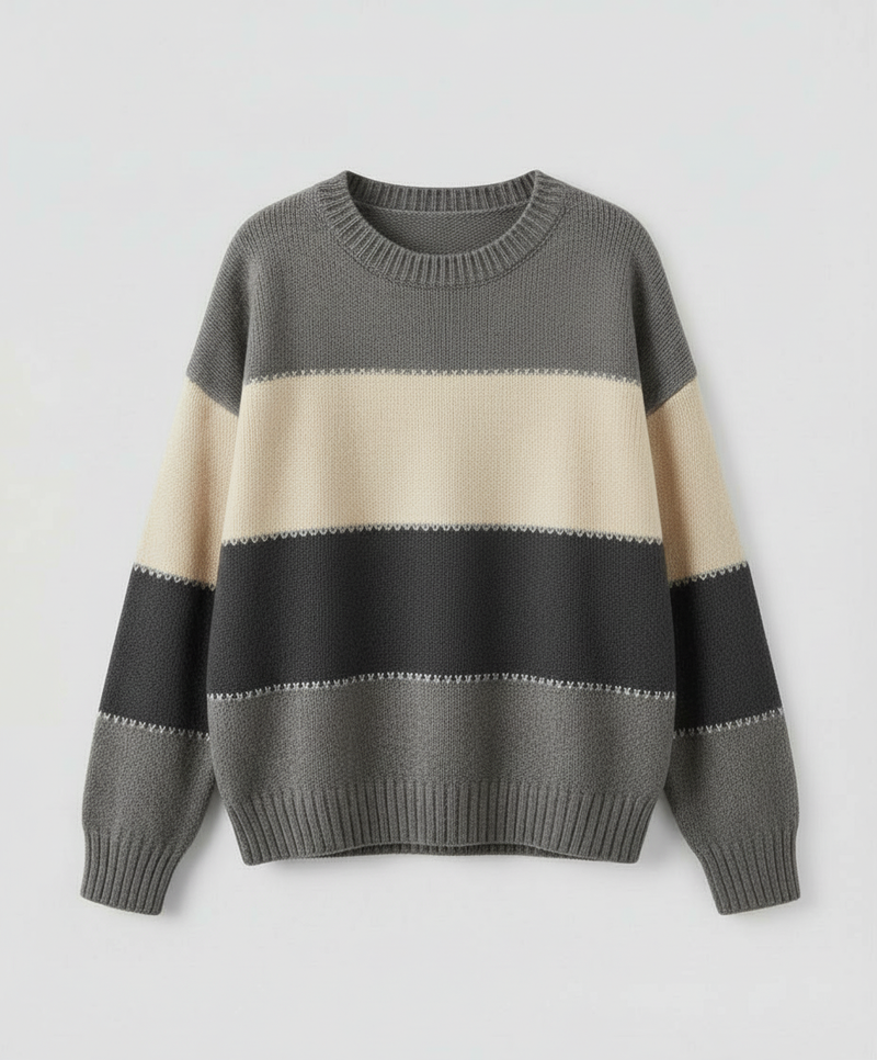 Thoughtfully Designed Pullover