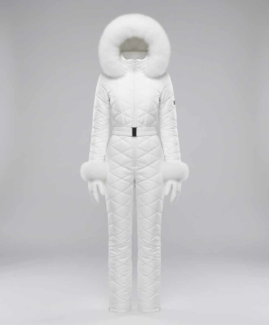 Gracefully Designed Garment