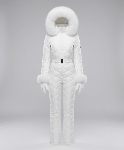 Gracefully Designed Garment
