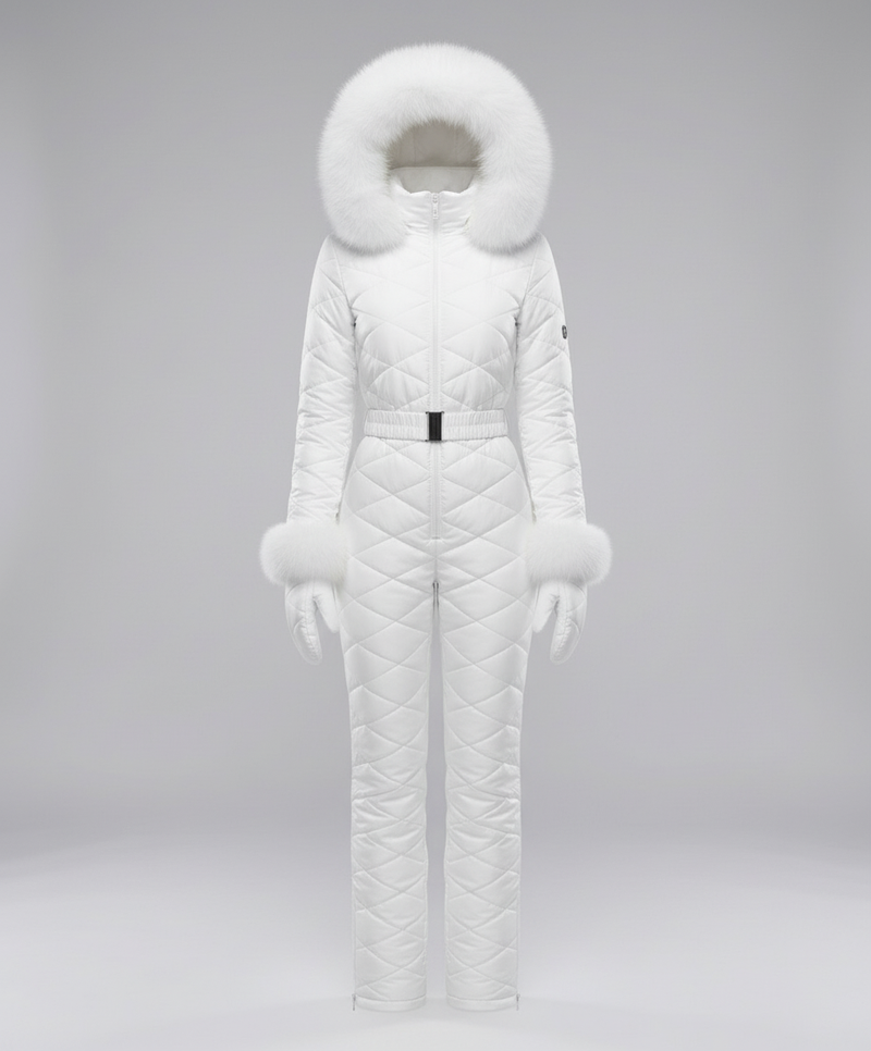 Gracefully Designed Garment