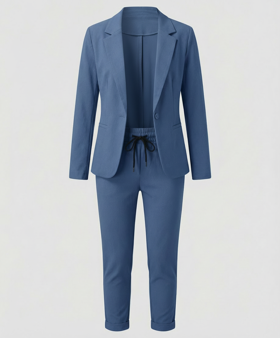 Blau