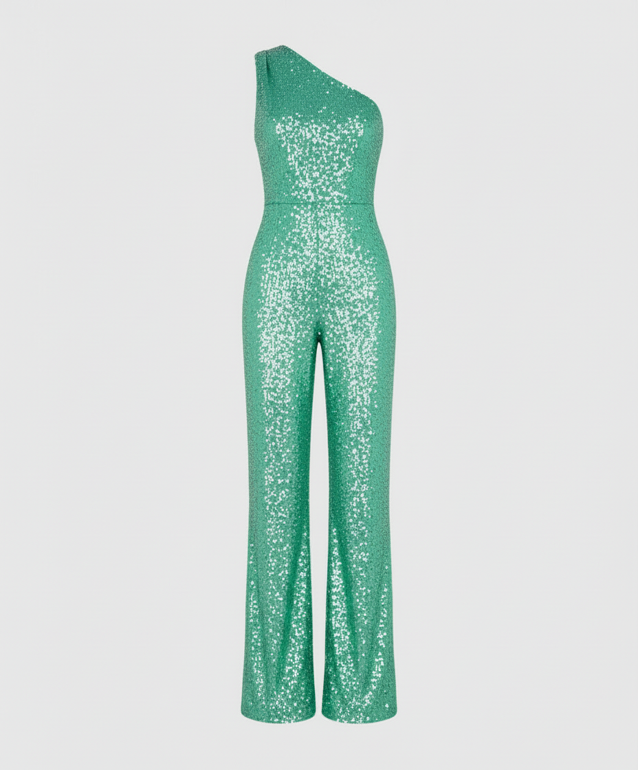 Gracefully Designed Garment