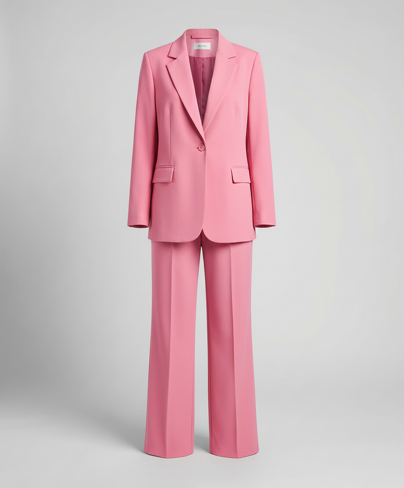 Gracefully Designed Garment