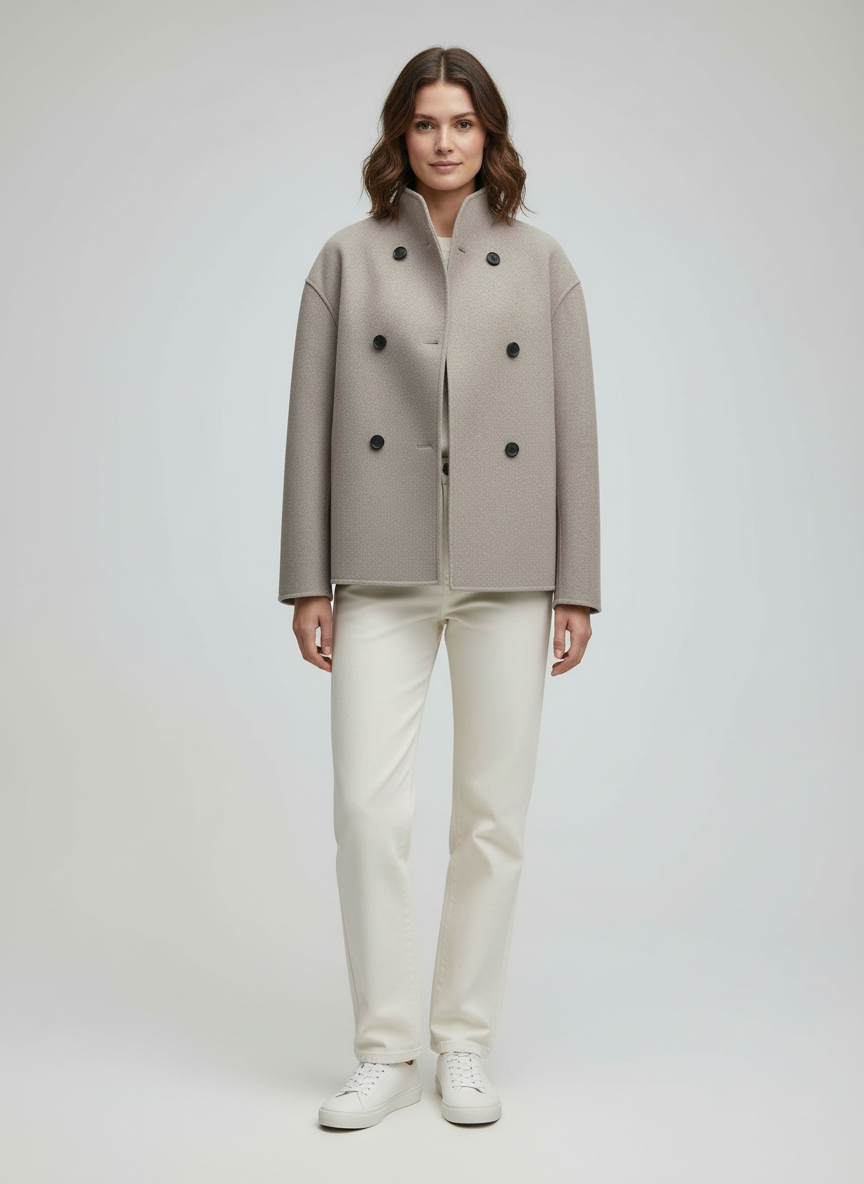 Timeless Vintage Style Garment